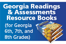 image Georgia Readings & Assessments books